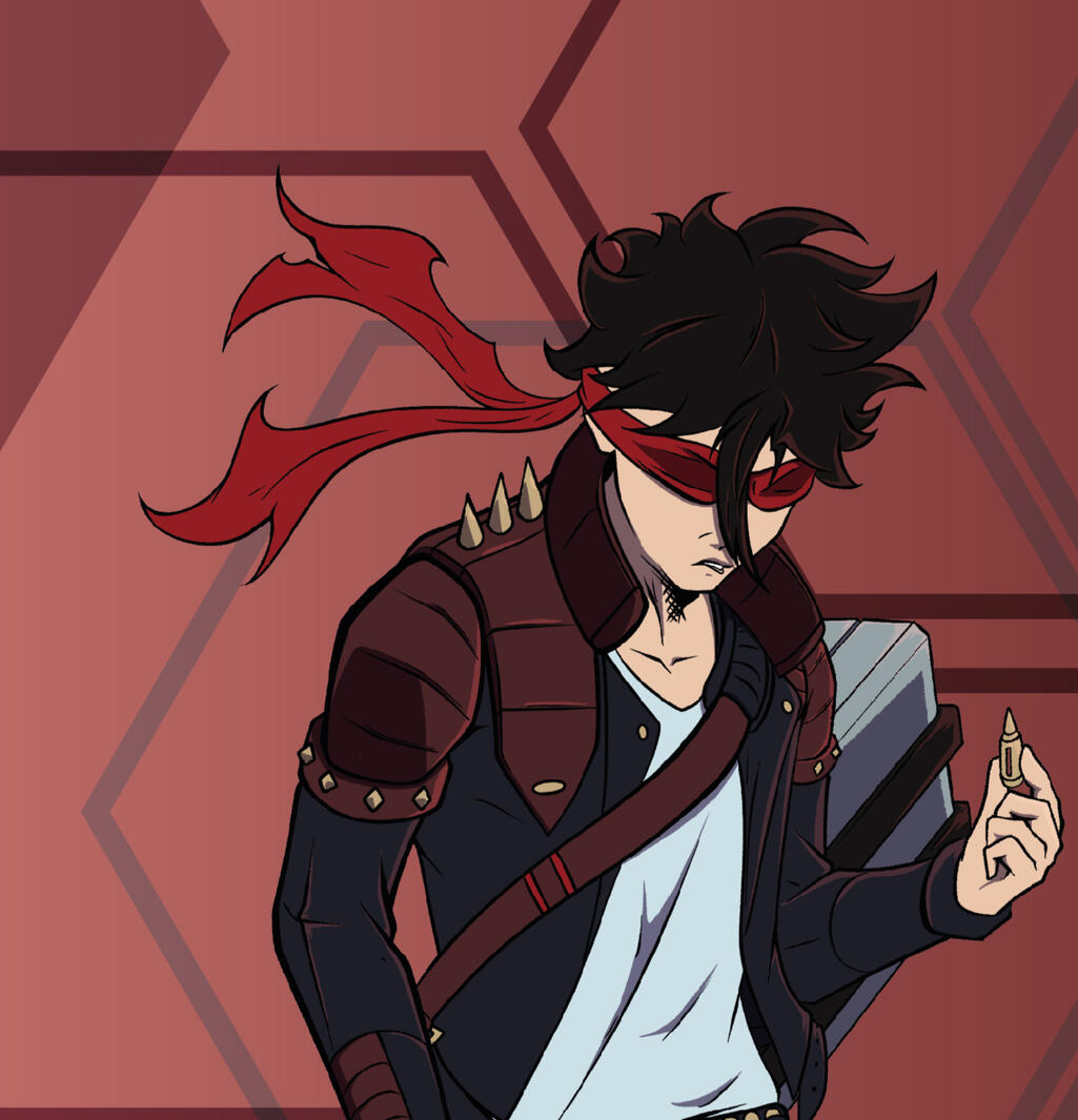 Zephyr manga short