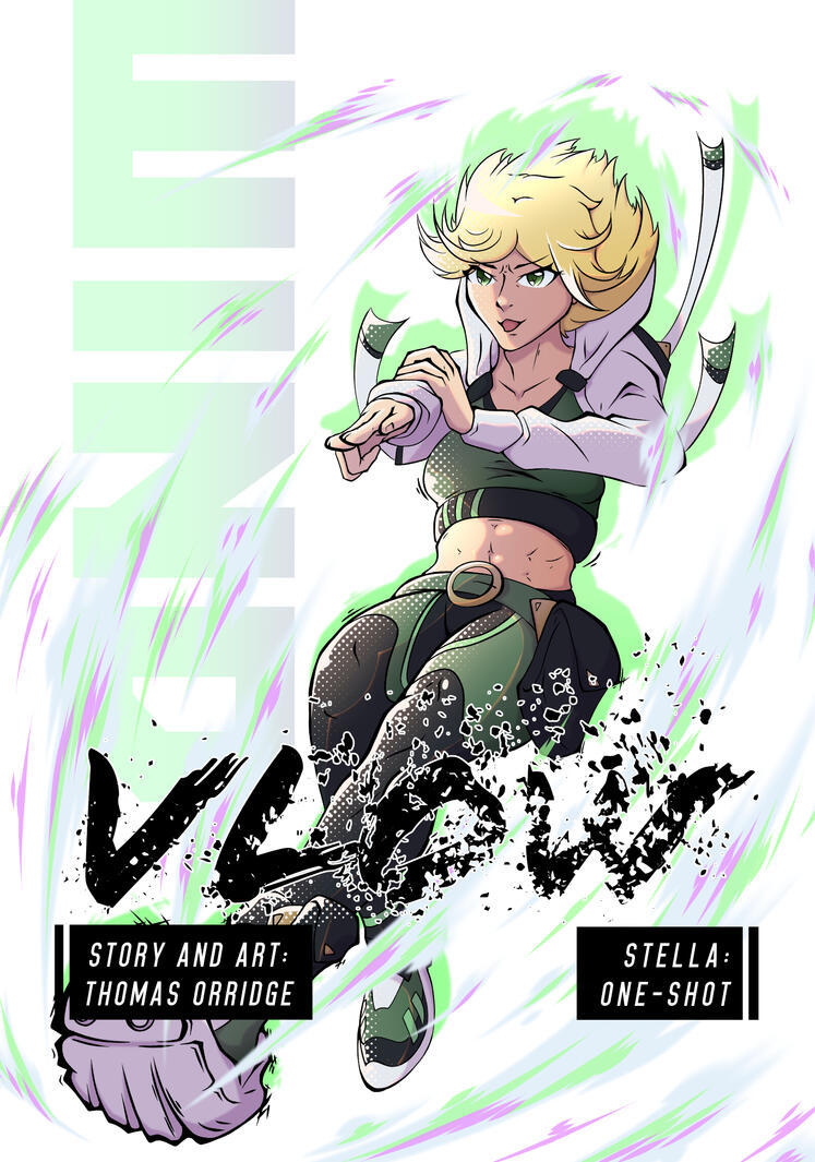 Stella manga short