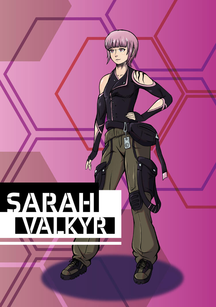 Sarah Sarah