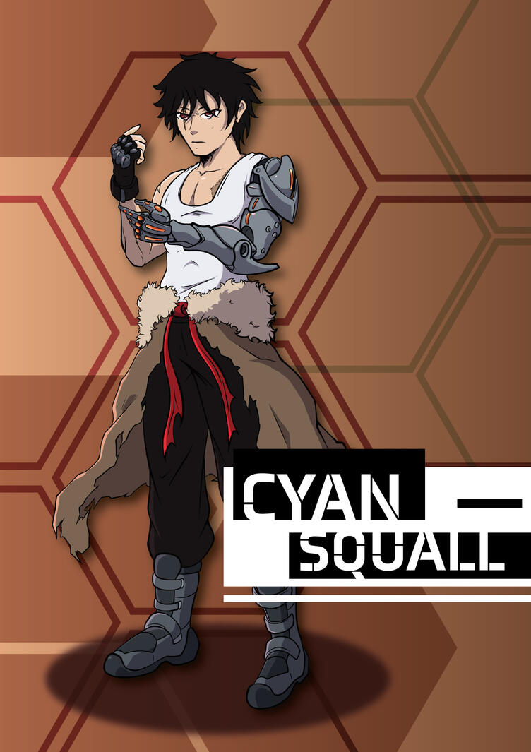 Cyan Cyan